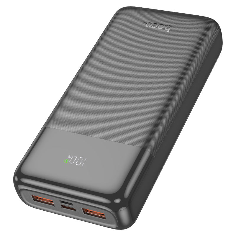 HOCO J121A power bank ports