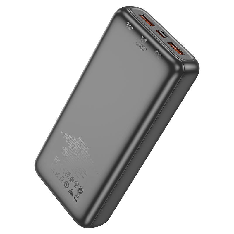 HOCO J121A power bank specifications