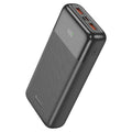 HOCO J121A Fast 20000mAh Power Bank – 22.5W, PD 20W, LED Digital Display