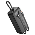 HOCO J132B Power Bank 30000mAh – 22.5W Fast Charge + PD 20W