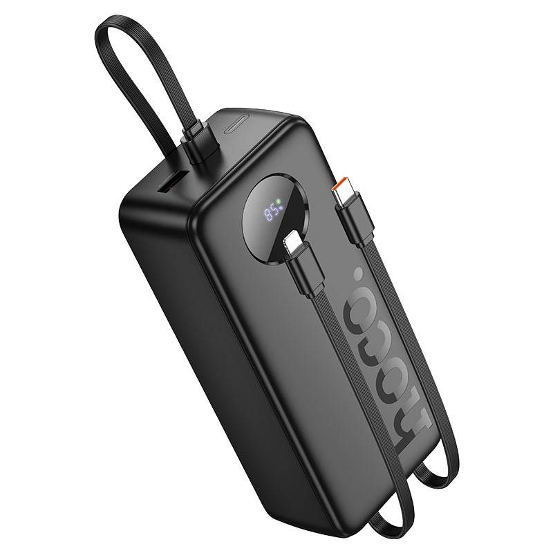 HOCO J132B Power Bank 30000mAh – 22.5W Fast Charge + PD 20W