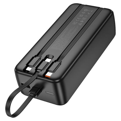 HOCO J132B Power Bank 30000mAh – 22.5W Fast Charge + PD 20W