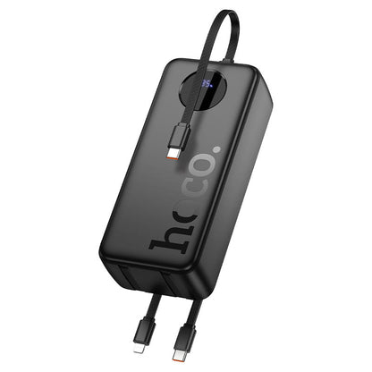 HOCO J132B Power Bank 30000mAh – 22.5W Fast Charge + PD 20W