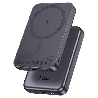 Magnetic Wireless Power Bank 5000mAh – HOCO J160