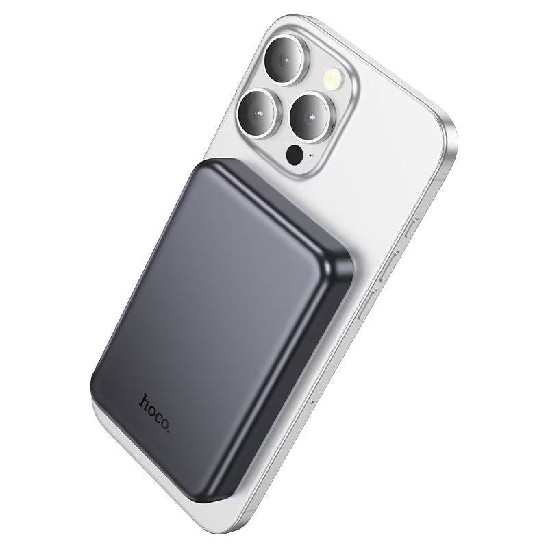 Magnetic Wireless Power Bank 5000mAh – HOCO J160