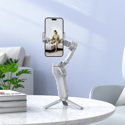 HOCO K24 Smart Gimbal – 3-Axis Anti-Shake Stabilizer