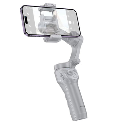 HOCO K24 Smart Gimbal – 3-Axis Anti-Shake Stabilizer