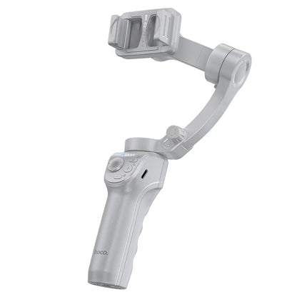 HOCO K24 Smart Gimbal – 3-Axis Anti-Shake Stabilizer