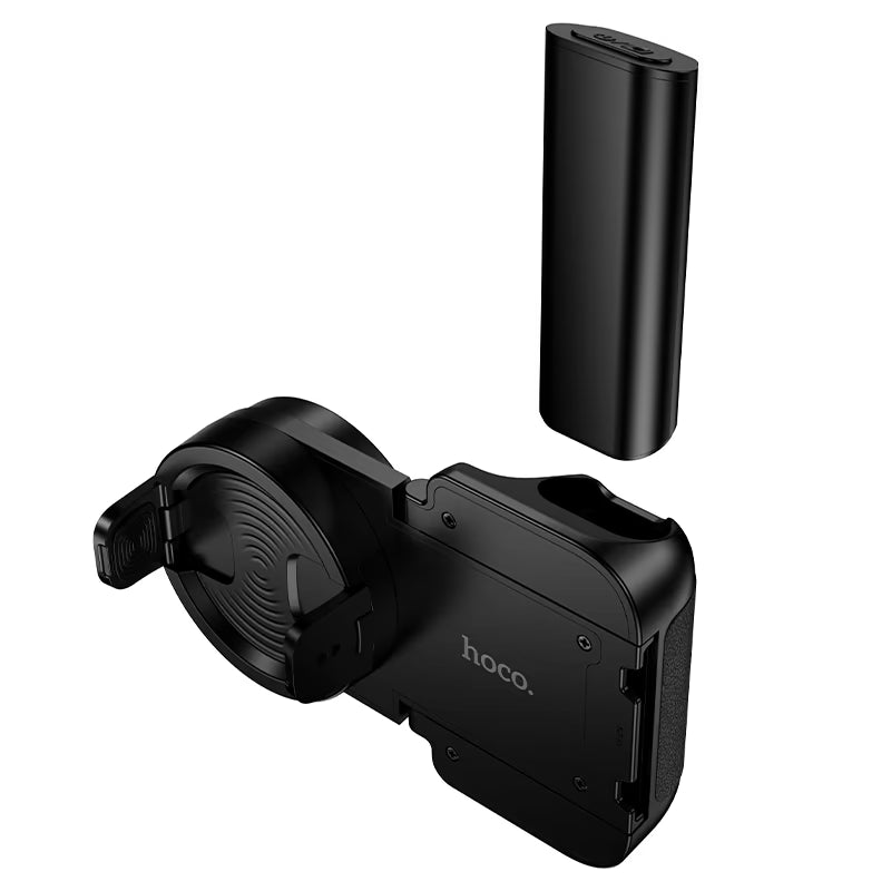 Hoco K33 Grip Handle with Remote Control – Phone & Camera Stabilizer