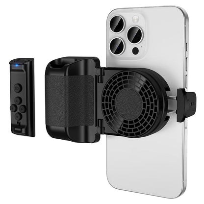 Hoco K33 Grip Handle with Remote Control – Phone & Camera Stabilizer