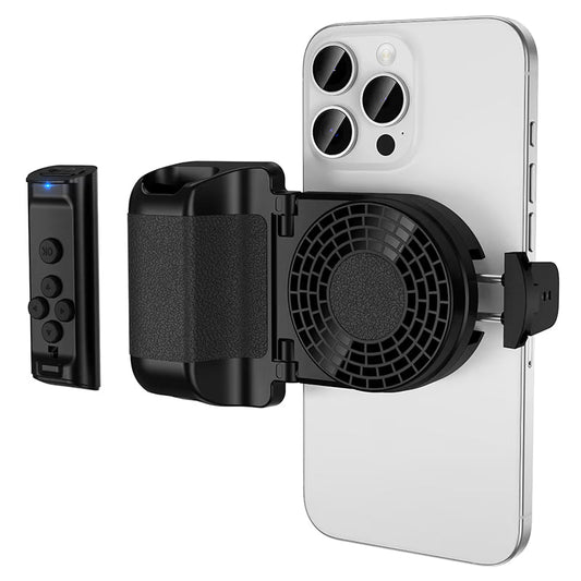 Hoco K33 Grip Handle with Remote Control – Phone & Camera Stabilizer