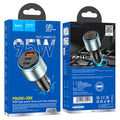 Car Charger 95W (3-Port PD) HOCO NZ9