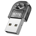 HOCO UA28 USB Bluetooth 5.1 Adapter – Mini Wireless Dongle for PC & Laptop