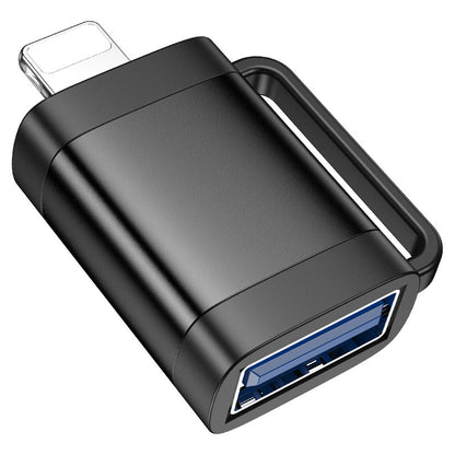Hoco OTG – Lightning Male to USB-A Female