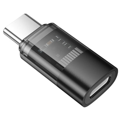 HOCO UA36D lightning adapter for data sync and charging
