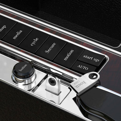 Hoco UD9 USB Flash Drive - Interior View
