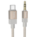 Aux 3.5mm to Type-C Audio Conversion Cable 1m HOCO UPA32B