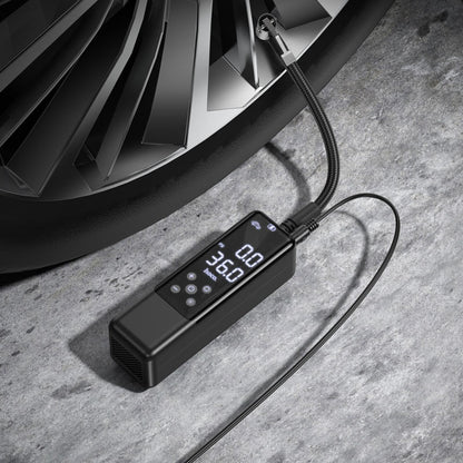 ZP5 May air pump with DC12V cigarette lighter plug