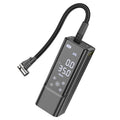 Smart Air Pump 5000mAh – Portable Digital Tire Inflator with LED Display HOCO ZP7