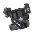 Hollyland LARK A1 DUO Wireless Microphone USB-C