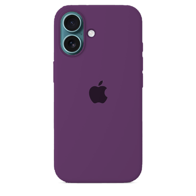 iPhone 16 Silicone Case