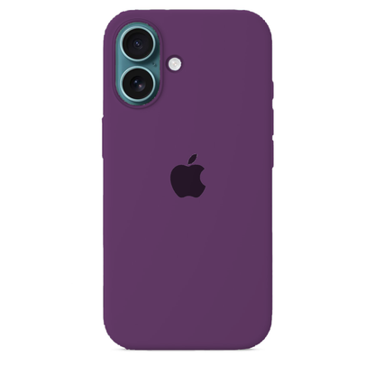 iPhone 16 Silicone Case
