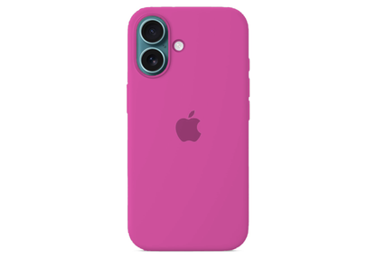 iPhone 16 Silicone Case