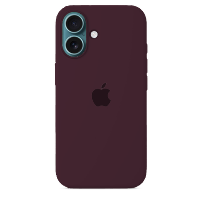 iPhone 16 Silicone Case