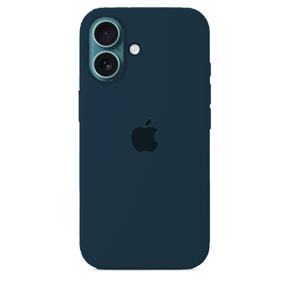 iPhone 16 Silicone Case