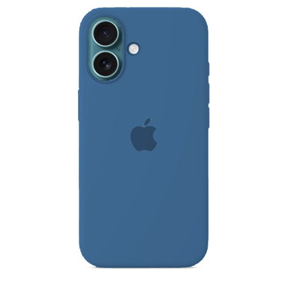 iPhone 16 Silicone Case