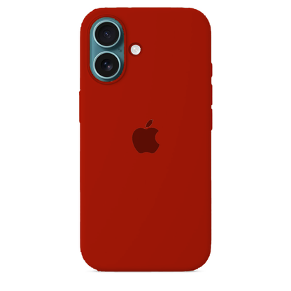 iPhone 16 Silicone Case