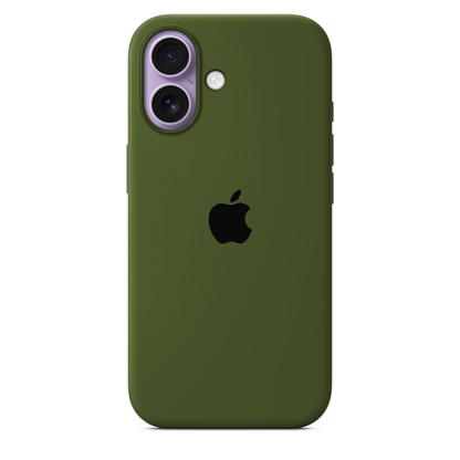 iPhone 17 Silicone Case