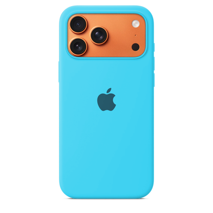 iPhone 17 Pro Max Silicone Case