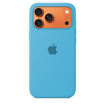 iPhone 17 Pro Max Silicone Case