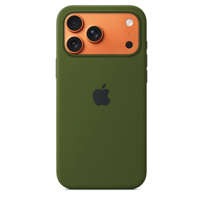 iPhone 17 Pro Silicone Case
