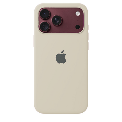Silicone Case for iPhone 17/18 Pro Max