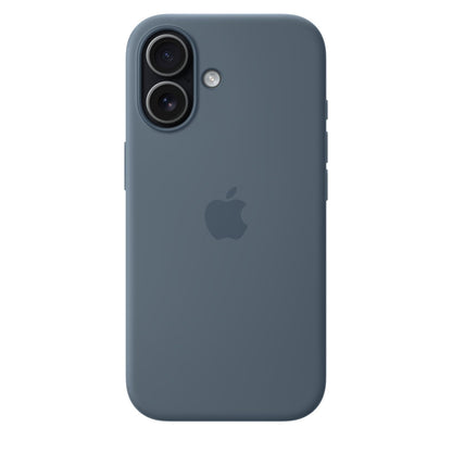 Silicone MagSafe Case for iPhone 17 Series