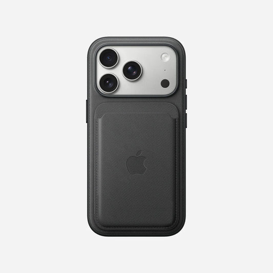 TechWoven MagSafe Case & Wallet Bundle