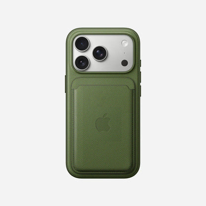 TechWoven MagSafe Case & Wallet Bundle