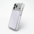Clear MagSafe Magnetic Case for iPhone – Shockproof Transparent Cover