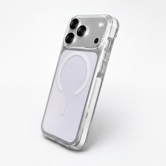 Ultra Clear MagSafe Case for iPhone – Slim Protective Cover
