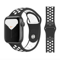 Silicone Apple Watch Nike Band
