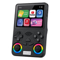Green Lion GP Ultra 5 Handheld Game Console 15,000+ Games – Black