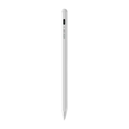 Green Lion 2-in-1 Pencil white