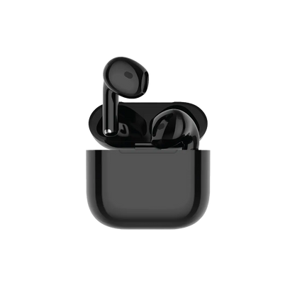 Green Lion True Wireless Earbuds 4 G1 Black – PhoneHub Lebanon