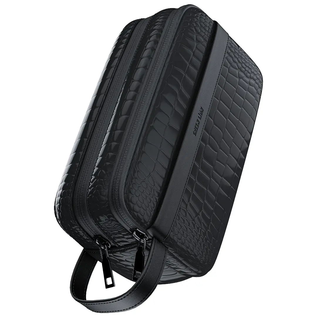 Green Lion Tirana Travel Pouch