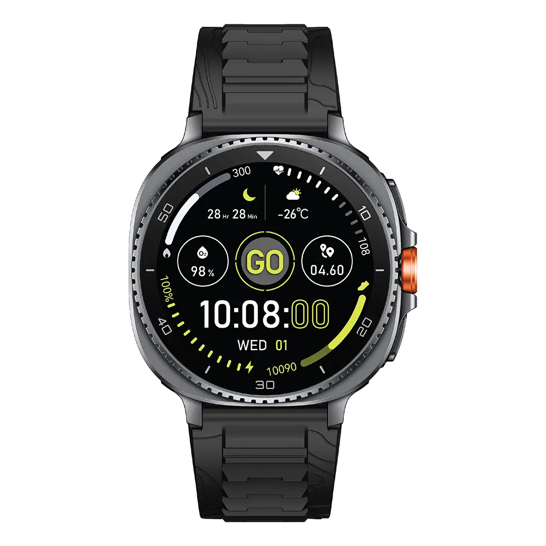 Green Lion Connect 2 smart watch