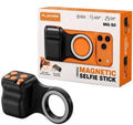 Magnetic Selfie Stick for Phones Plokama MG-50 – MagSafe Mount
