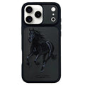 Santa Barbara Polo Boris Series Leather Case for iPhone 17 Pro Series