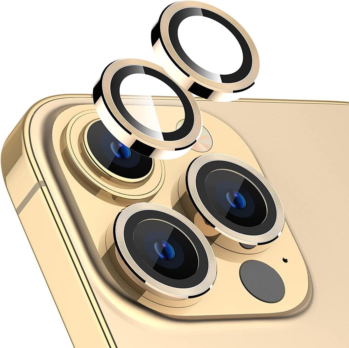 iPhone 13 Series Camera Lens Protector Set